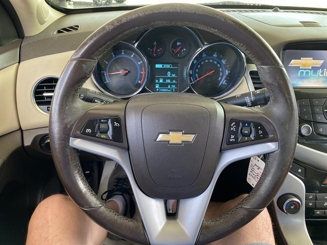 used 2014 Chevrolet Cruze car, priced at $5,995