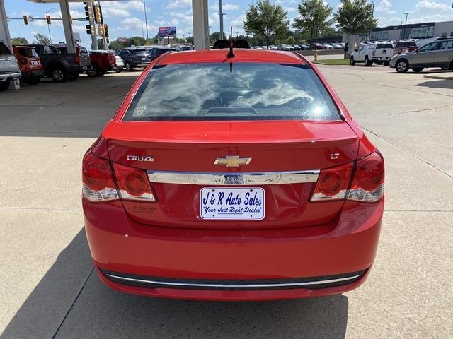 used 2014 Chevrolet Cruze car, priced at $5,995