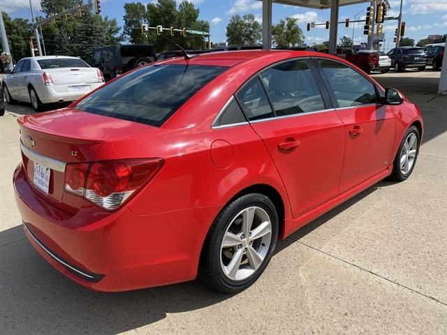 used 2014 Chevrolet Cruze car, priced at $5,995