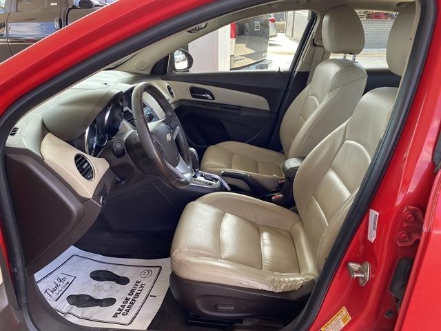 used 2014 Chevrolet Cruze car, priced at $5,995