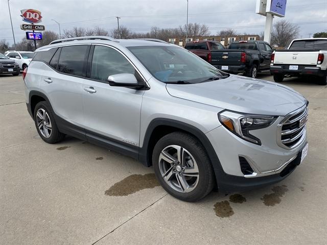 used 2019 GMC Terrain car, priced at $18,995