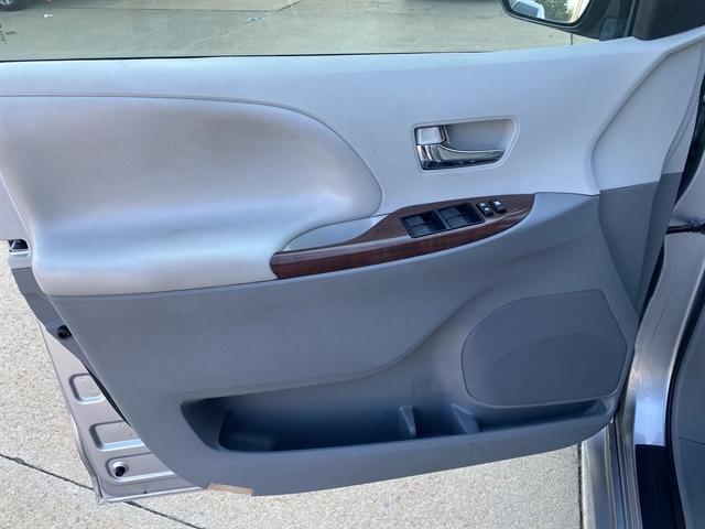 used 2012 Toyota Sienna car, priced at $14,995