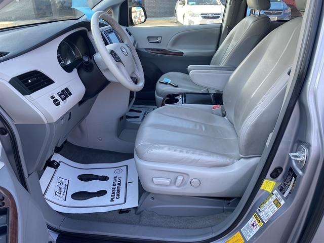 used 2012 Toyota Sienna car, priced at $14,995