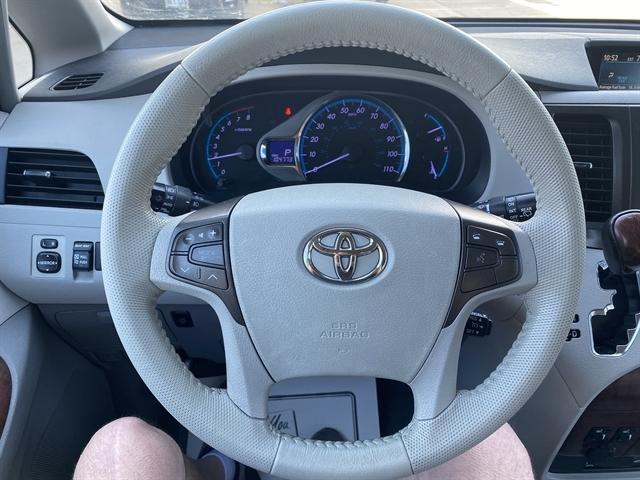 used 2012 Toyota Sienna car, priced at $14,995
