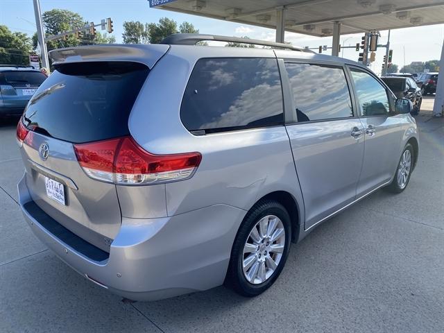 used 2012 Toyota Sienna car, priced at $14,995