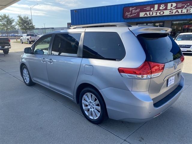 used 2012 Toyota Sienna car, priced at $14,995