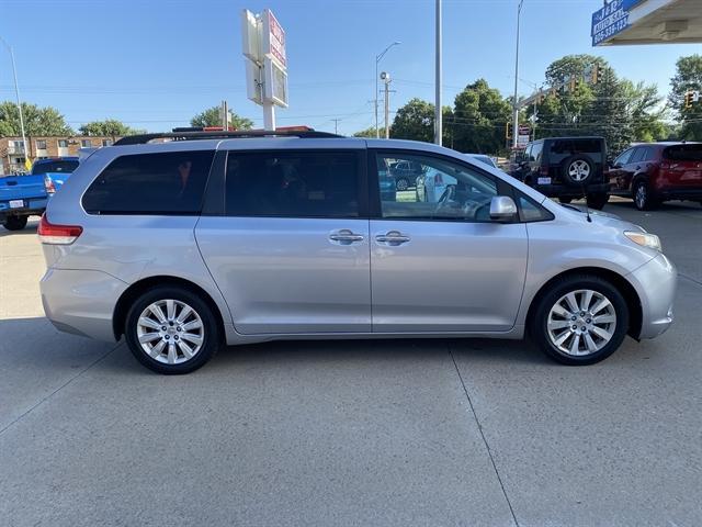 used 2012 Toyota Sienna car, priced at $14,995