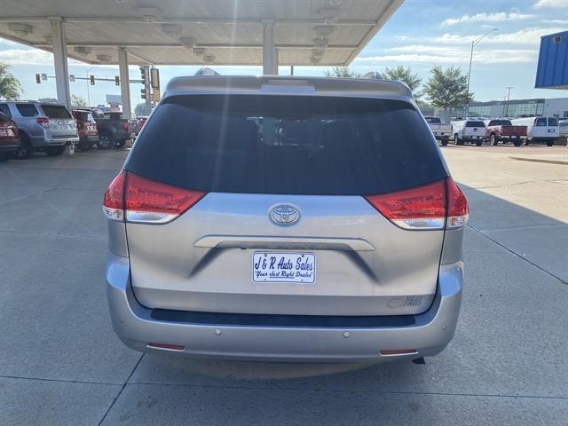 used 2012 Toyota Sienna car, priced at $14,995