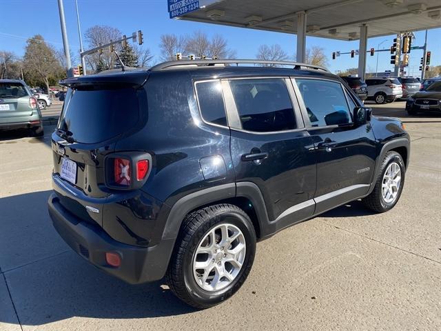 used 2017 Jeep Renegade car, priced at $9,995