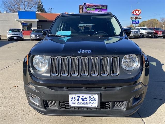 used 2017 Jeep Renegade car, priced at $9,995