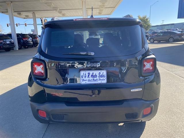 used 2017 Jeep Renegade car, priced at $9,995