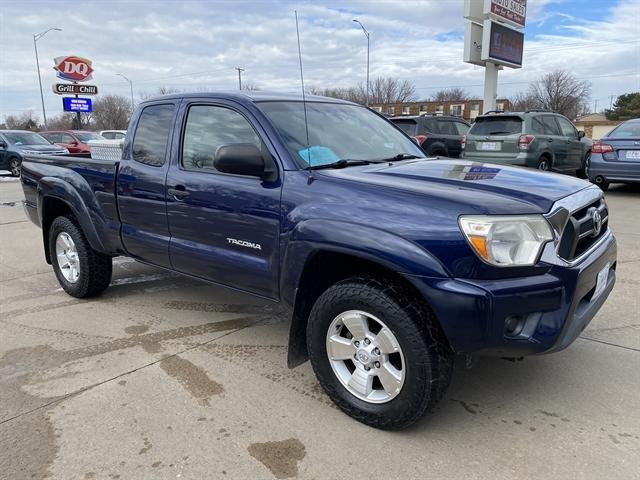 used 2013 Toyota Tacoma car, priced at $15,995