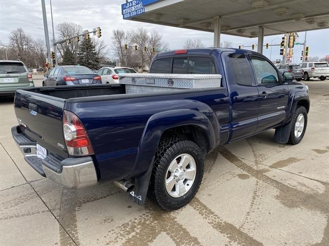 used 2013 Toyota Tacoma car, priced at $15,995