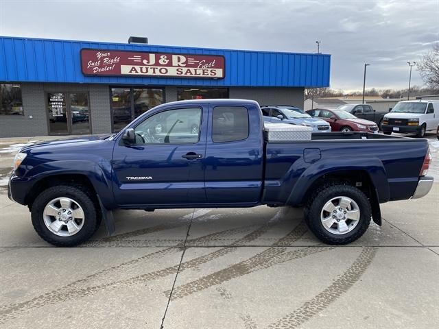 used 2013 Toyota Tacoma car, priced at $15,995