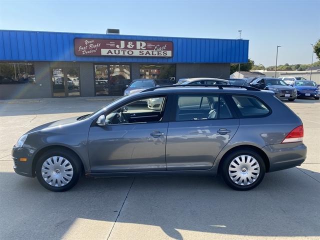 used 2009 Volkswagen Jetta car, priced at $3,995