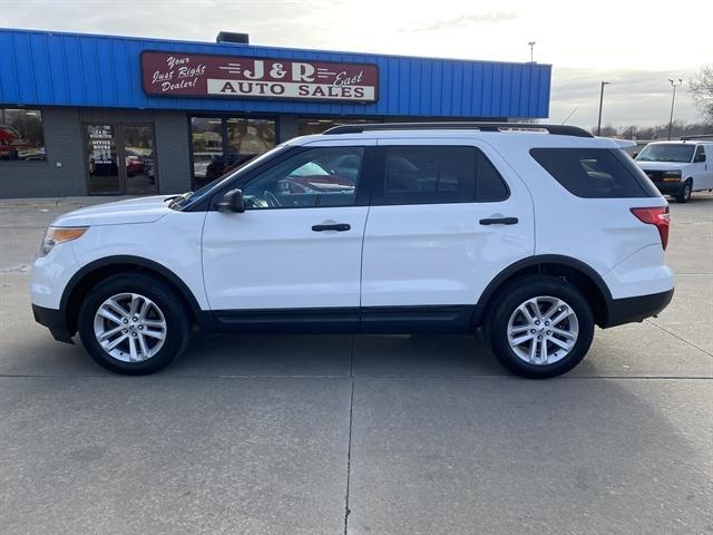 used 2015 Ford Explorer car, priced at $10,995