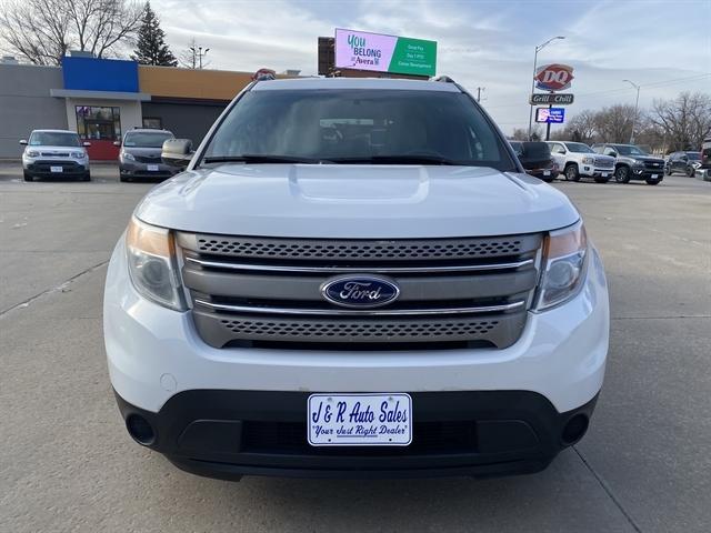 used 2015 Ford Explorer car, priced at $10,995