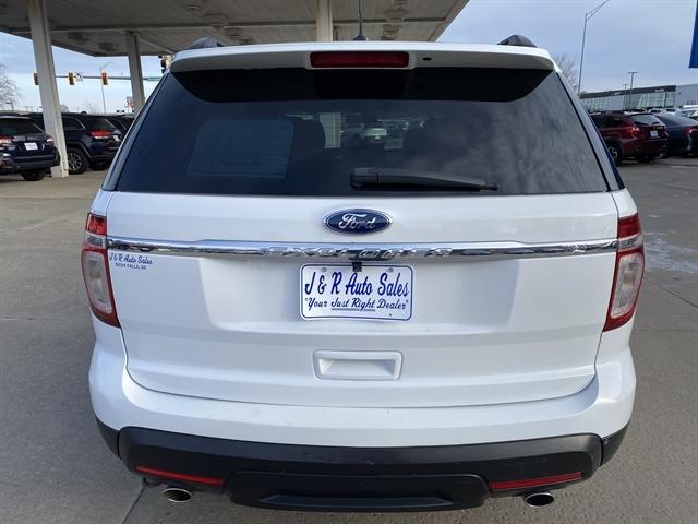 used 2015 Ford Explorer car, priced at $10,995