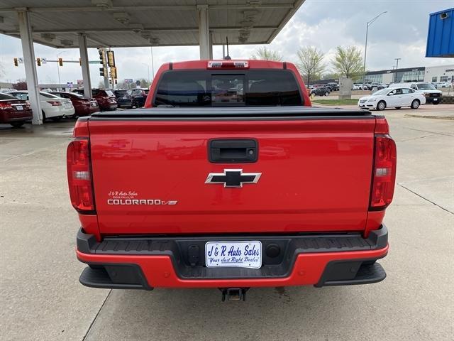 used 2019 Chevrolet Colorado car, priced at $25,995