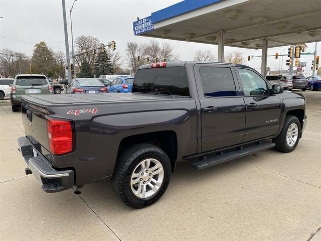 used 2015 Chevrolet Silverado 1500 car, priced at $20,995