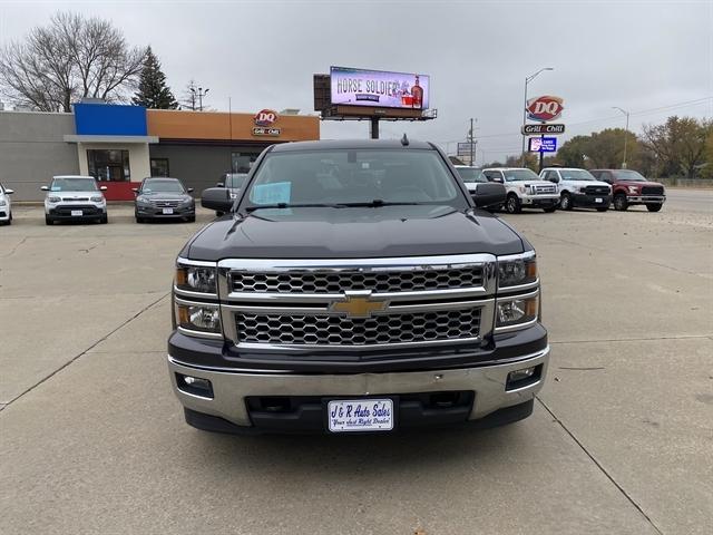 used 2015 Chevrolet Silverado 1500 car, priced at $20,995