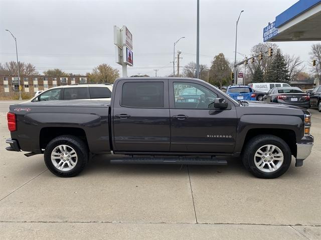 used 2015 Chevrolet Silverado 1500 car, priced at $20,995