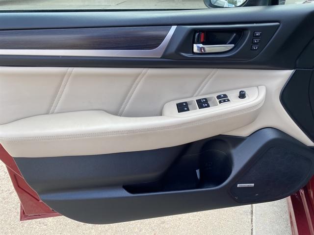 used 2018 Subaru Legacy car
