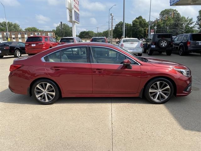 used 2018 Subaru Legacy car