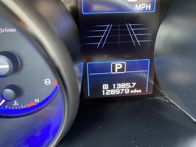 used 2018 Subaru Legacy car