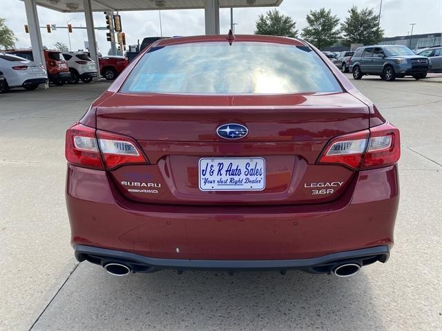 used 2018 Subaru Legacy car