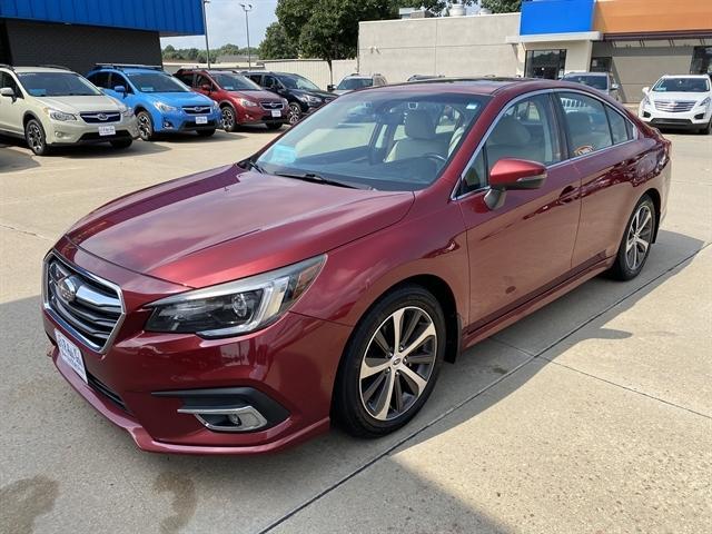 used 2018 Subaru Legacy car