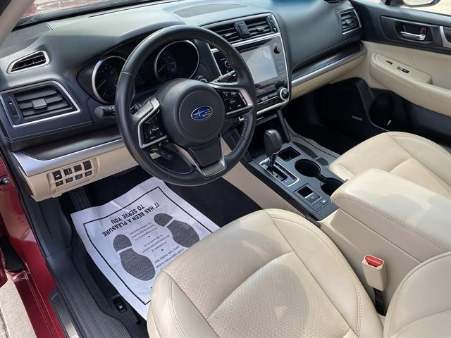 used 2018 Subaru Legacy car