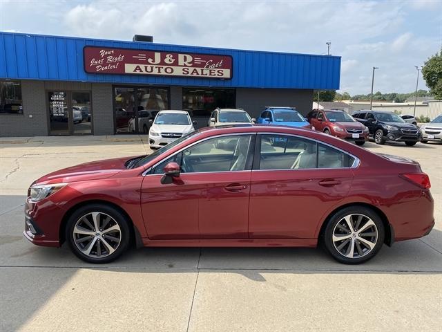used 2018 Subaru Legacy car