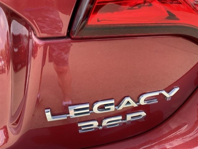 used 2018 Subaru Legacy car