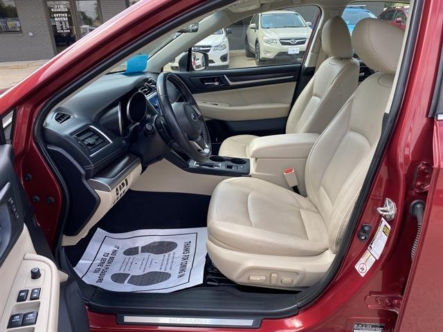 used 2018 Subaru Legacy car