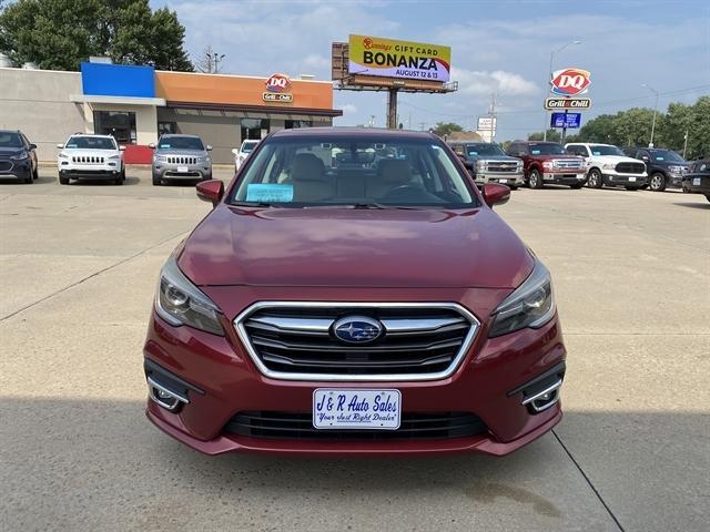 used 2018 Subaru Legacy car
