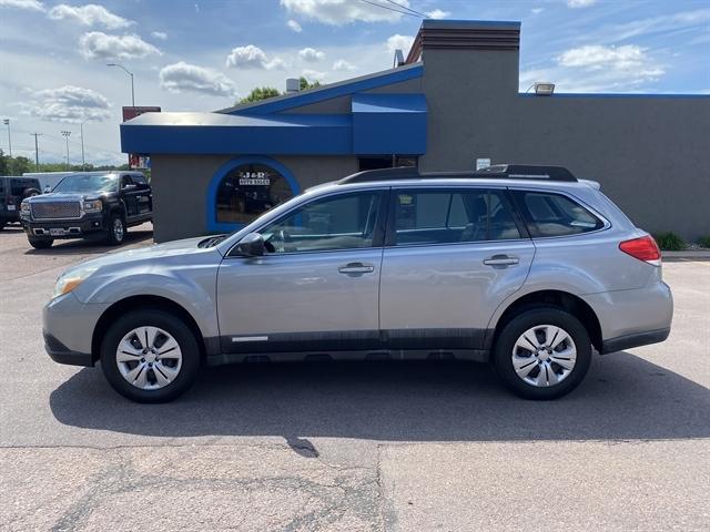 used 2011 Subaru Outback car, priced at $7,995