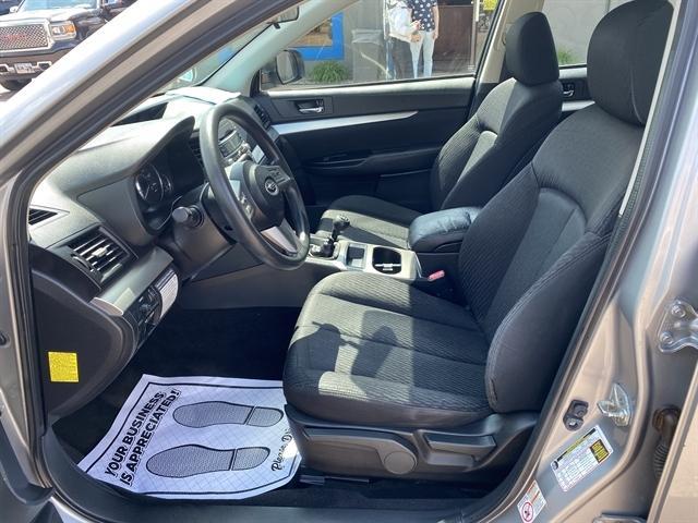 used 2011 Subaru Outback car, priced at $7,995