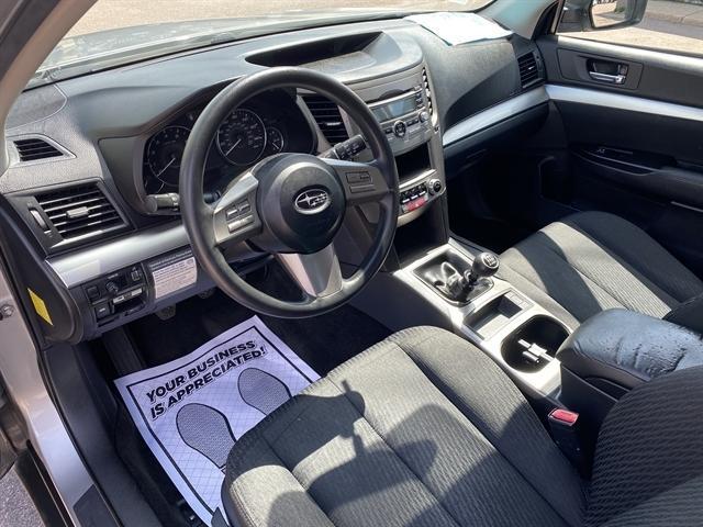 used 2011 Subaru Outback car, priced at $7,995