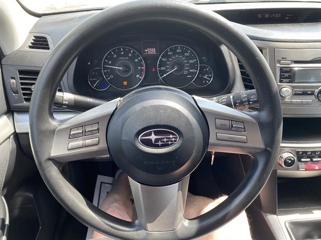 used 2011 Subaru Outback car, priced at $7,995