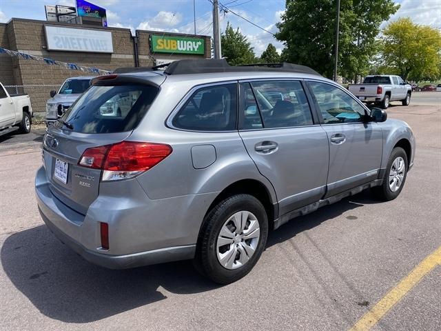 used 2011 Subaru Outback car, priced at $7,995