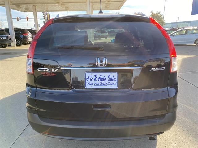 used 2013 Honda CR-V car, priced at $9,995