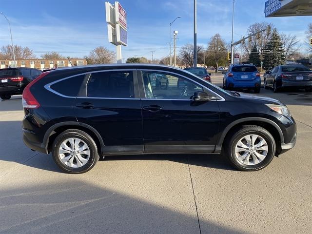 used 2013 Honda CR-V car, priced at $9,995