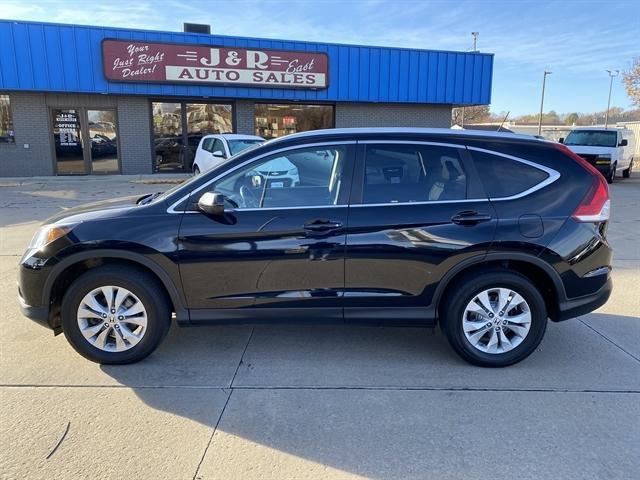 used 2013 Honda CR-V car, priced at $9,995