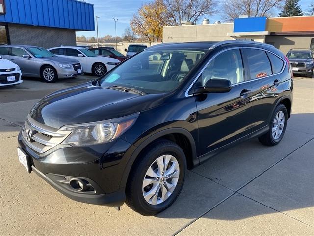 used 2013 Honda CR-V car, priced at $9,995