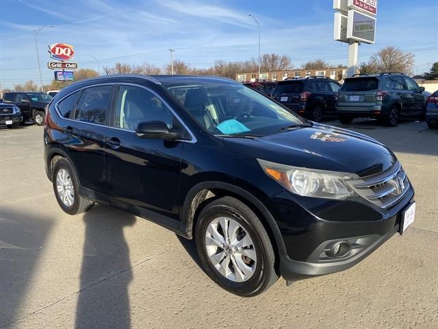 used 2013 Honda CR-V car, priced at $9,995