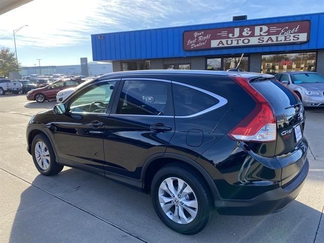 used 2013 Honda CR-V car, priced at $9,995