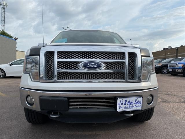 used 2012 Ford F-150 car, priced at $8,995