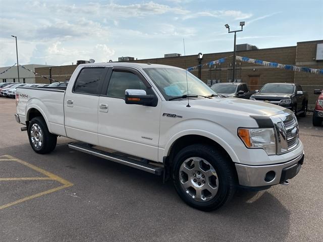 used 2012 Ford F-150 car, priced at $8,995