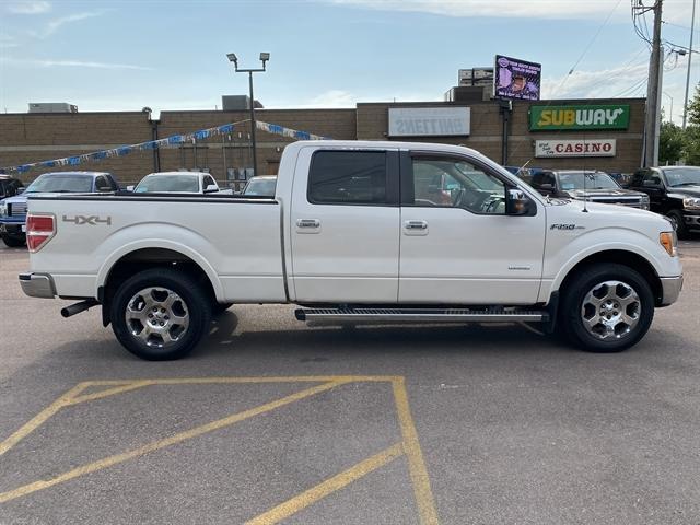 used 2012 Ford F-150 car, priced at $8,995